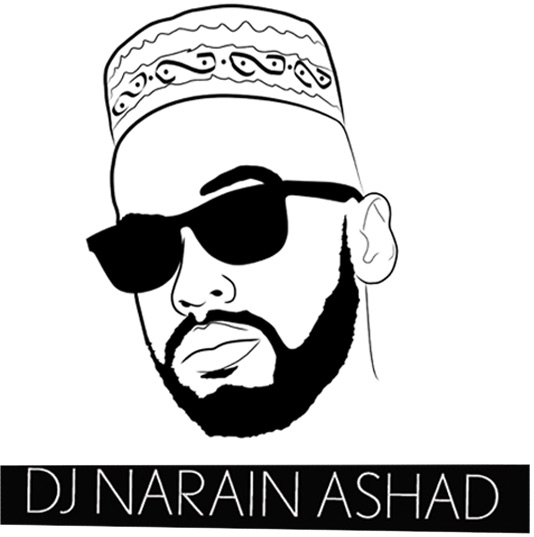 DJ Narain Ashad